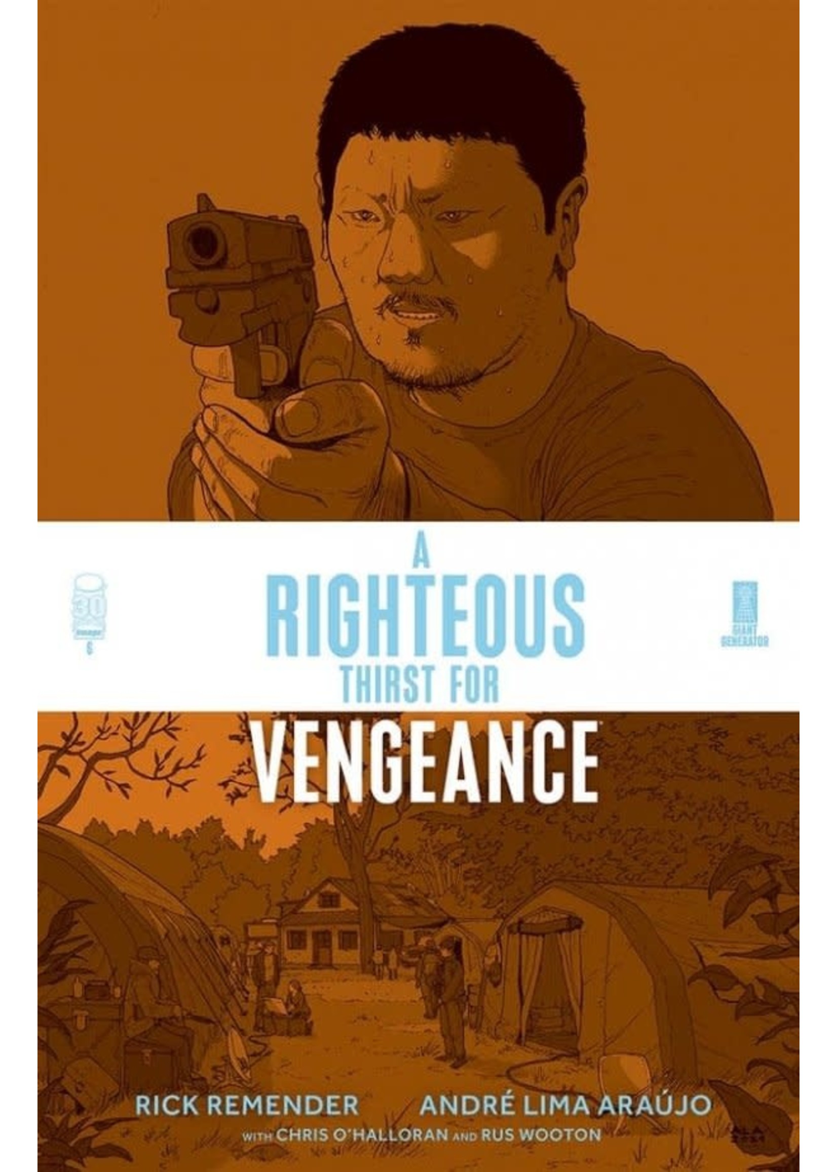 A Righteous Thirst For Vengeance #6