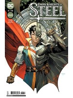 Justice League Dark Knights of Steel #06 (of 12)