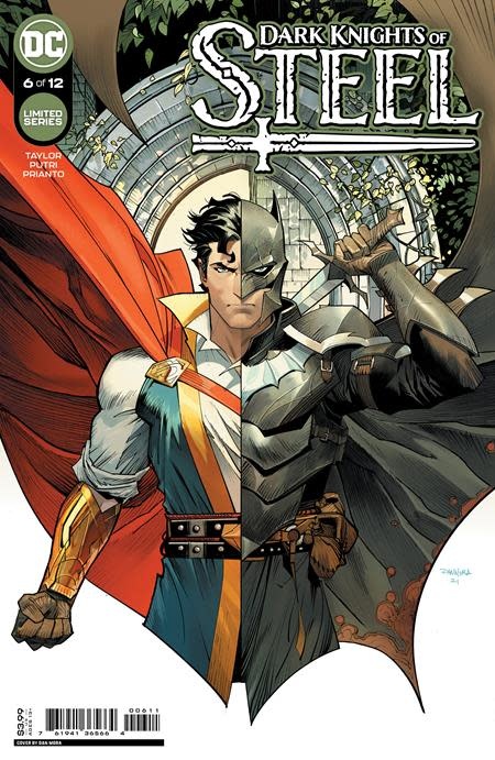Justice League Dark Knights of Steel #06 (of 12)