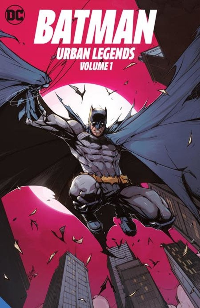 Batman Batman Urban Legends Vol 01