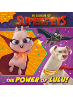 Dc League Of Super-Pets Pictureback (Dc League Of Super-Pets Movie)