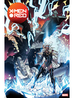 X-Men X-Men: Red #1