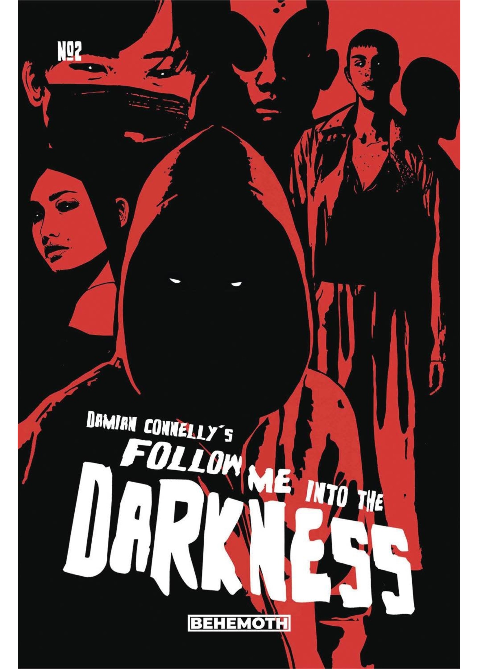 Follow Me into the Darkness #02