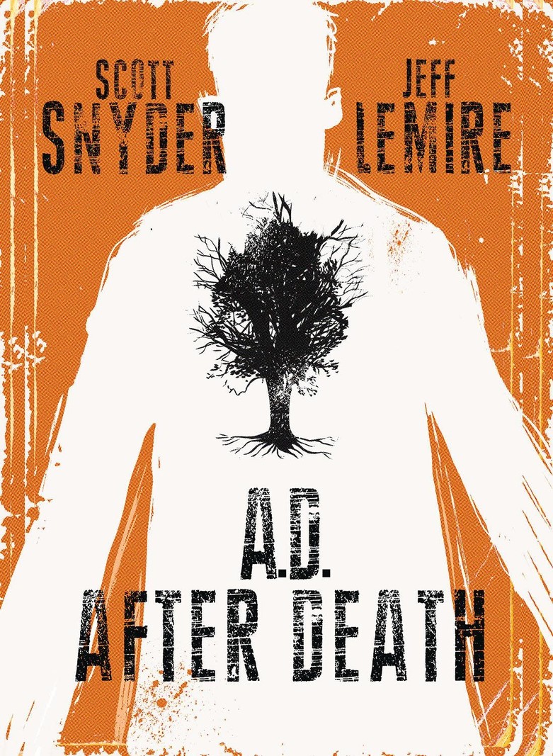 Image Comics A.D. After Death