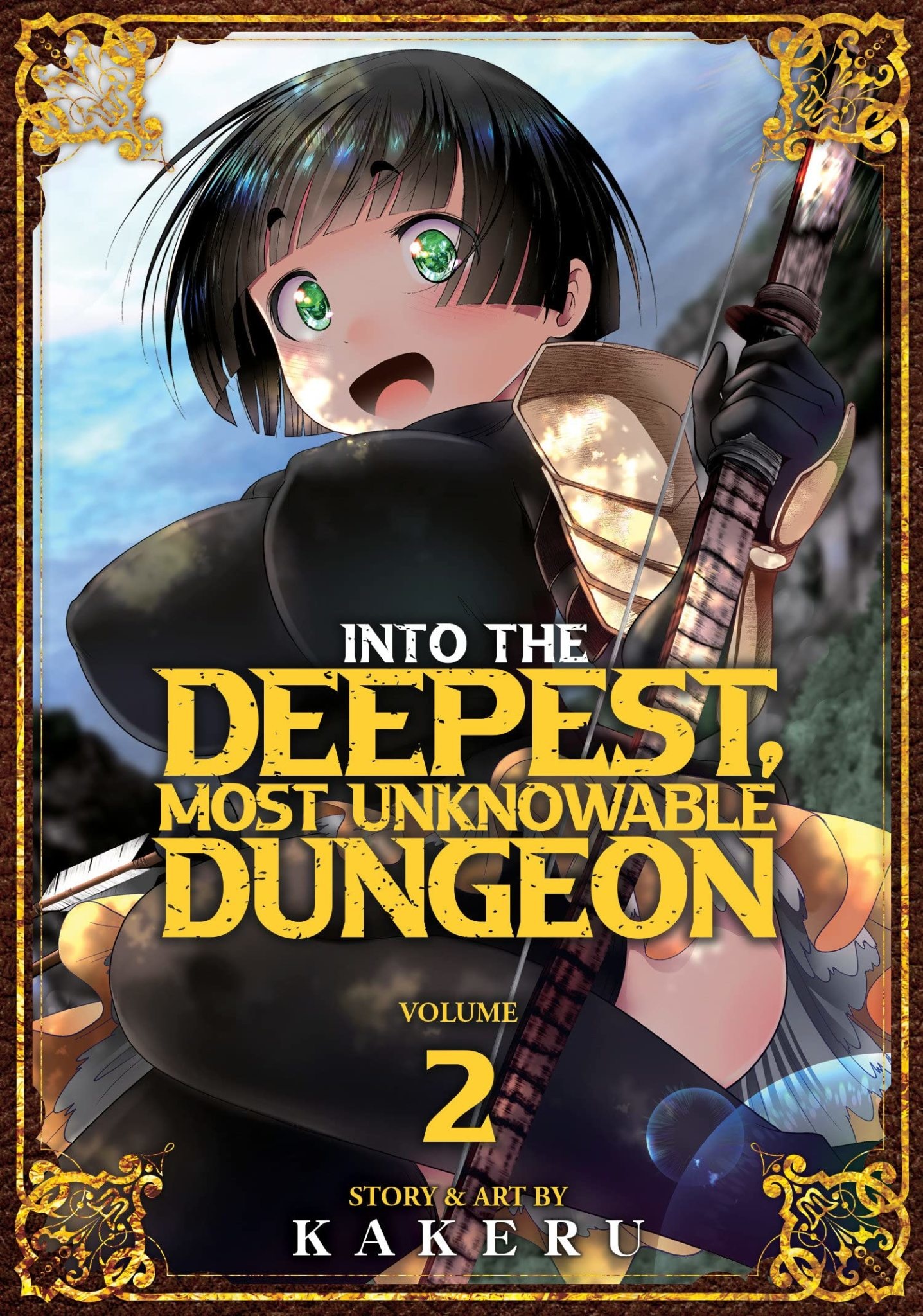 Into the Deepest, Most Unknowable Dungeon Vol 2 (MR)