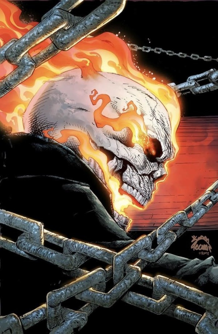 Ghost Rider (2022) #01