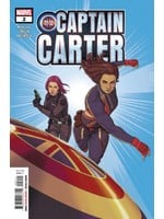 Marvel Captain Carter #02