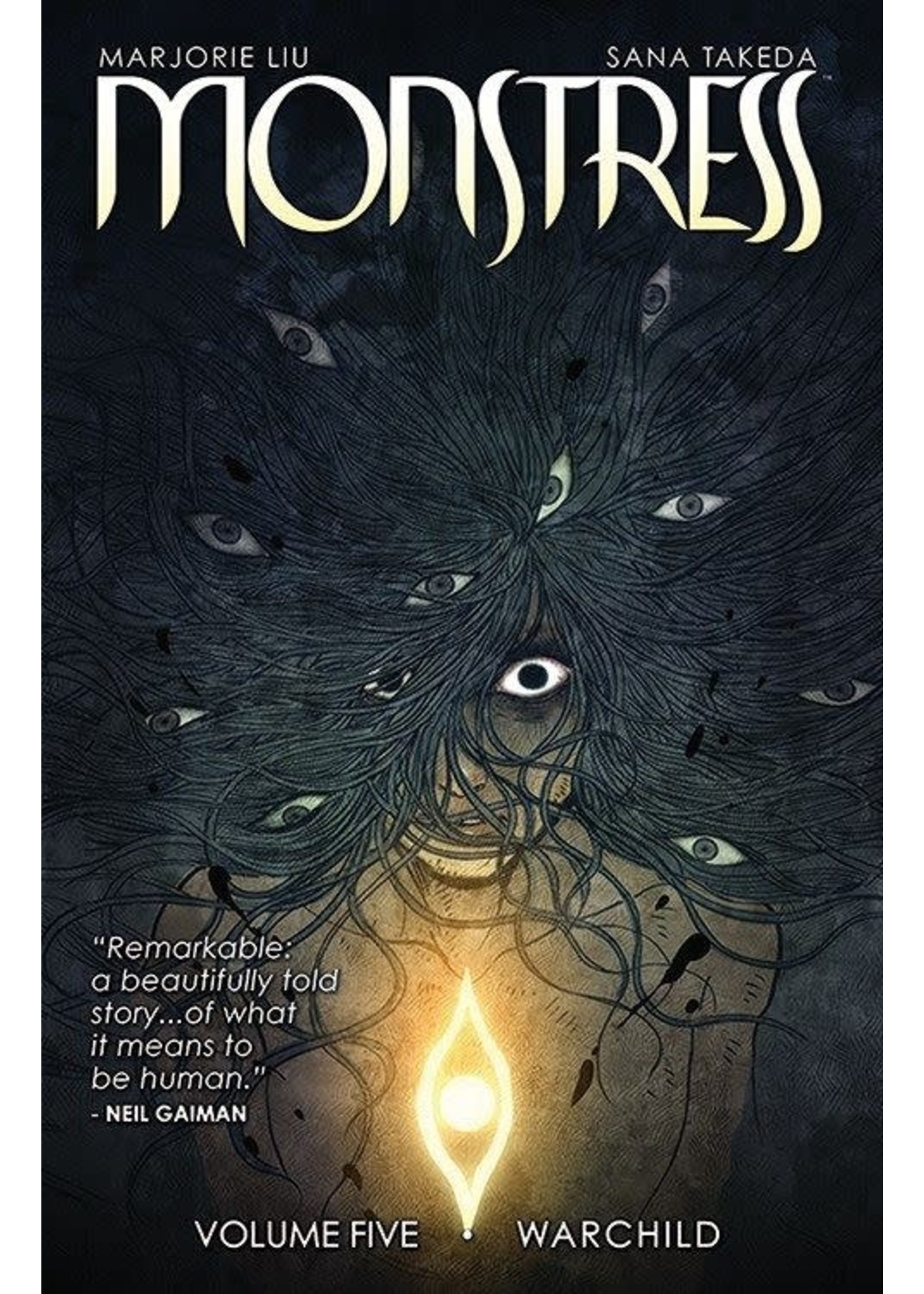 Monstress Vol 05: Warchild