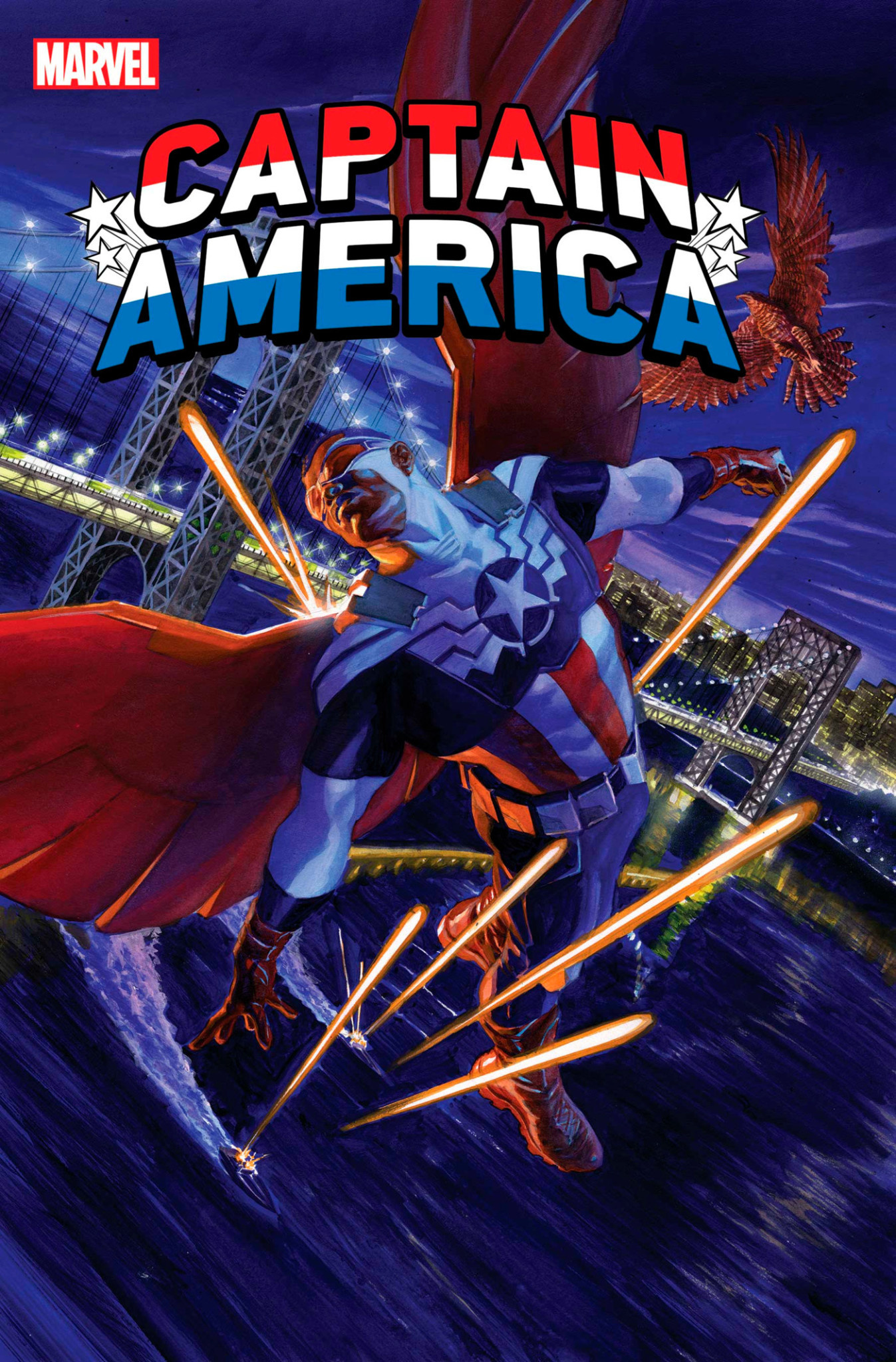 Captain America Captain America (2022) #0