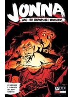 Jonna And The Unpossible Monsters #9 (Of 12) Cvr B Declan Shalvey