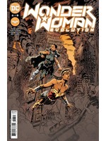 Wonder Woman Wonder Woman: Evolution #6 (of 8)