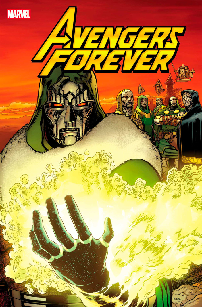 Avengers Avengers Forever #05