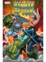 Hulk Vs. Thor: Banner Of War Alpha #1