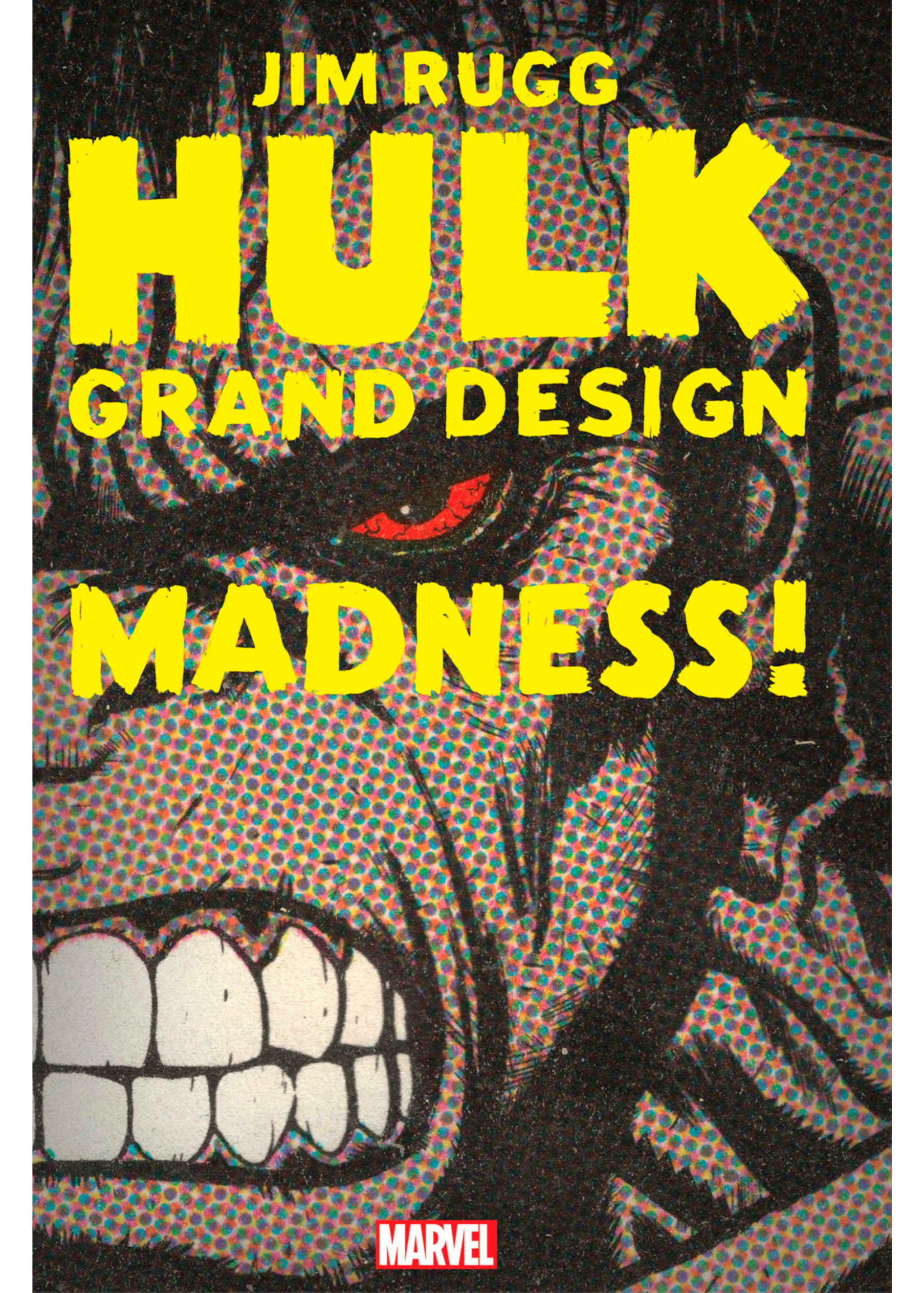Hulk Hulk Grand Design - Madness