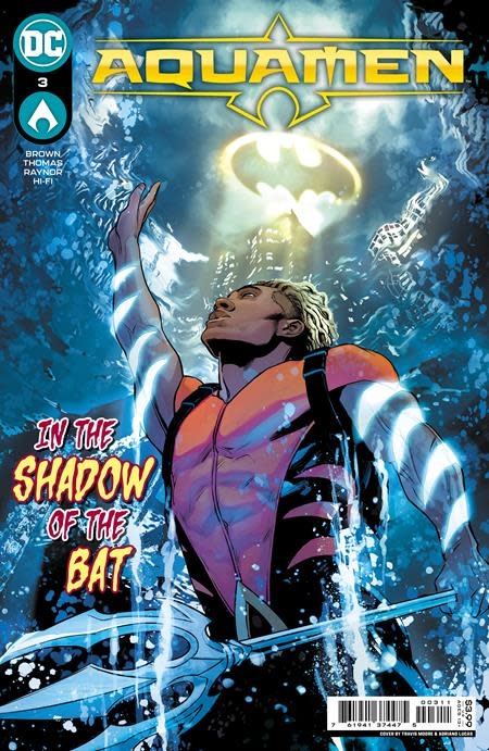 Justice League Aquamen #03