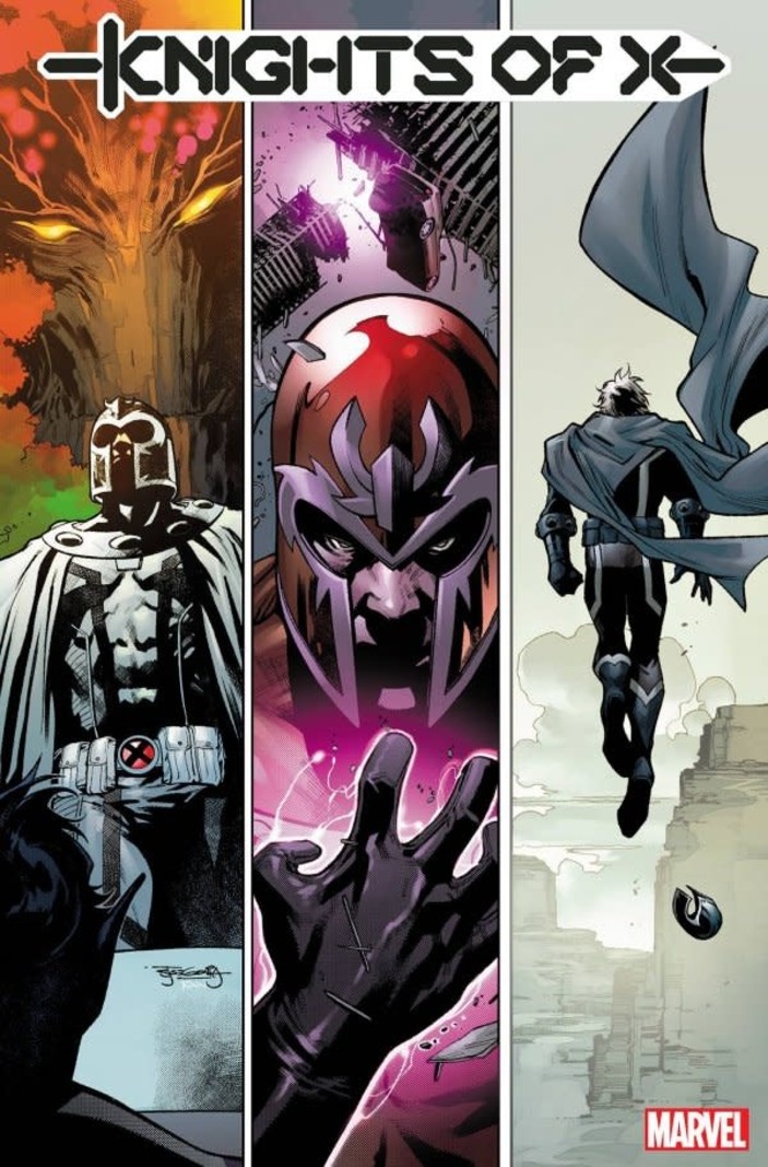 X-Men Knights of X #01