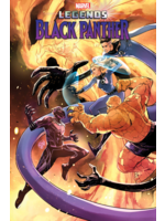 Black Panther Legends #04