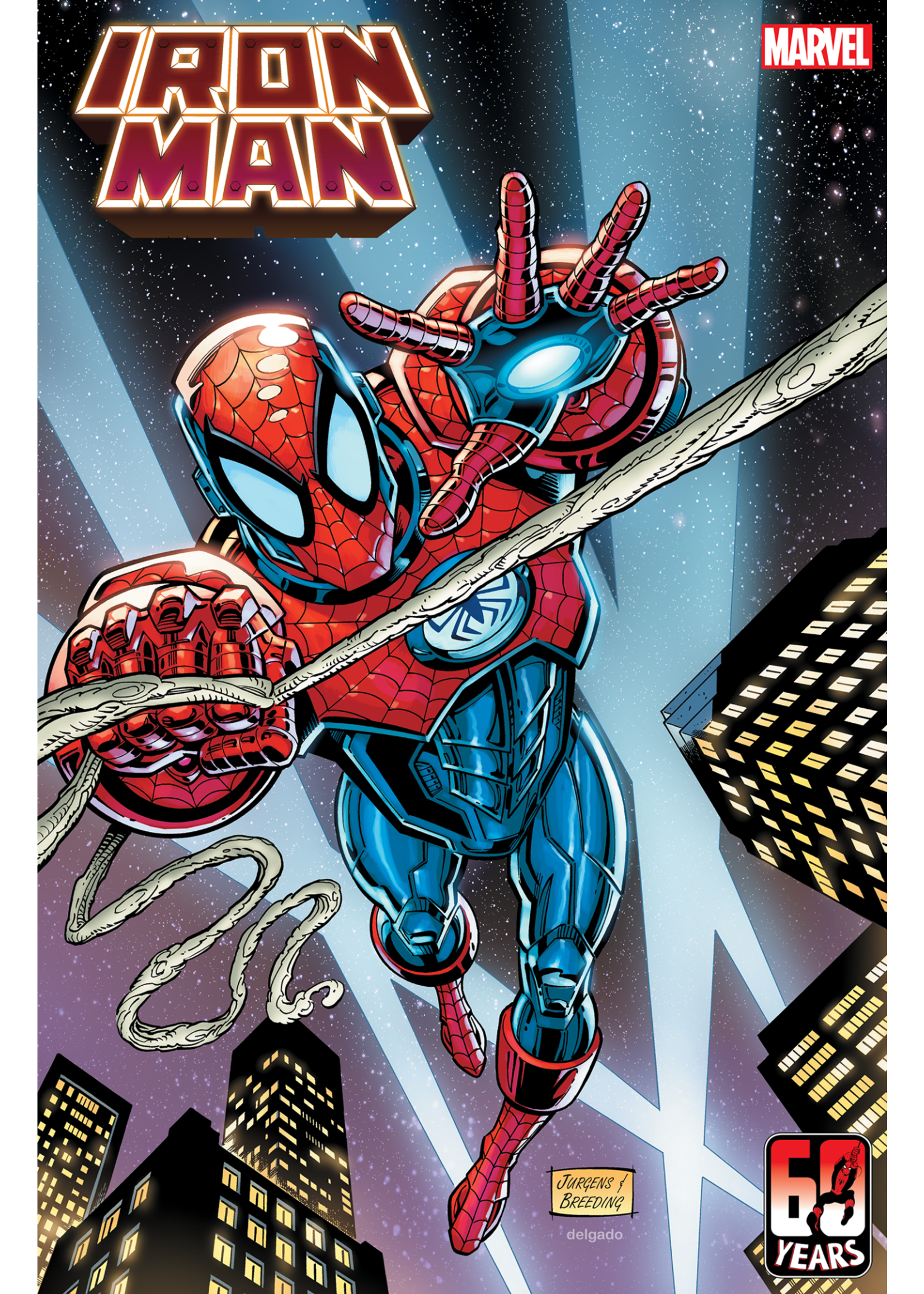 Avengers Iron Man #19