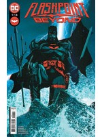 Justice League Flashpoint Beyond #1 (of 6)