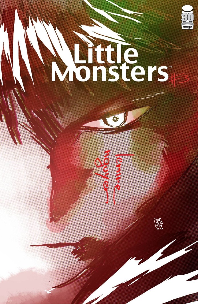 Little Monsters #03 (MR)