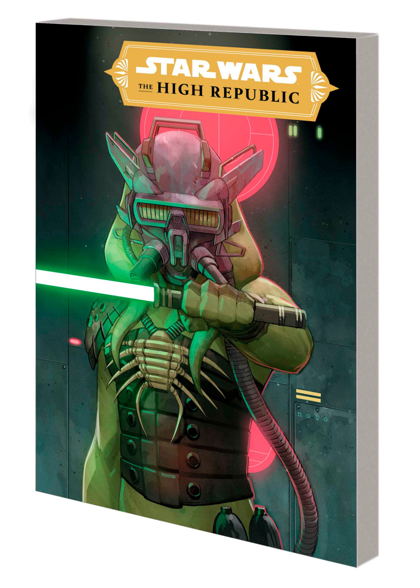 Star Wars Star Wars: The High Republic Vol. 3 - Jedi's End