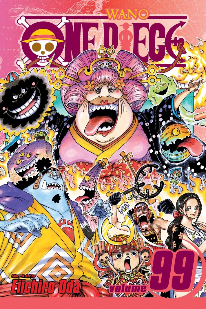 One Piece Vol 99