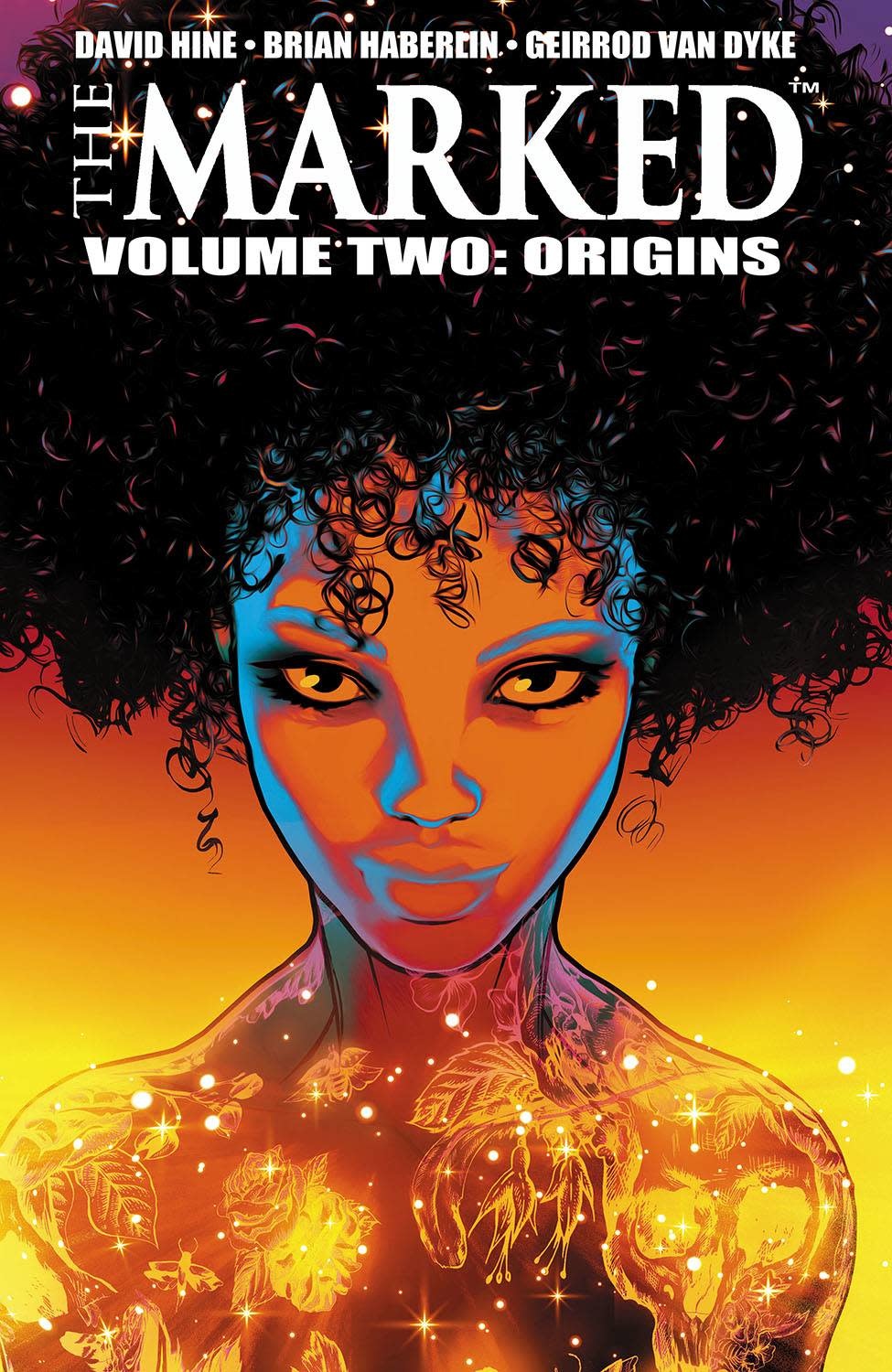 Image Comics The Marked Vol 02: Origins
