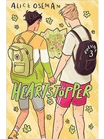 Heartstopper: Volume 3: A Graphic Novel