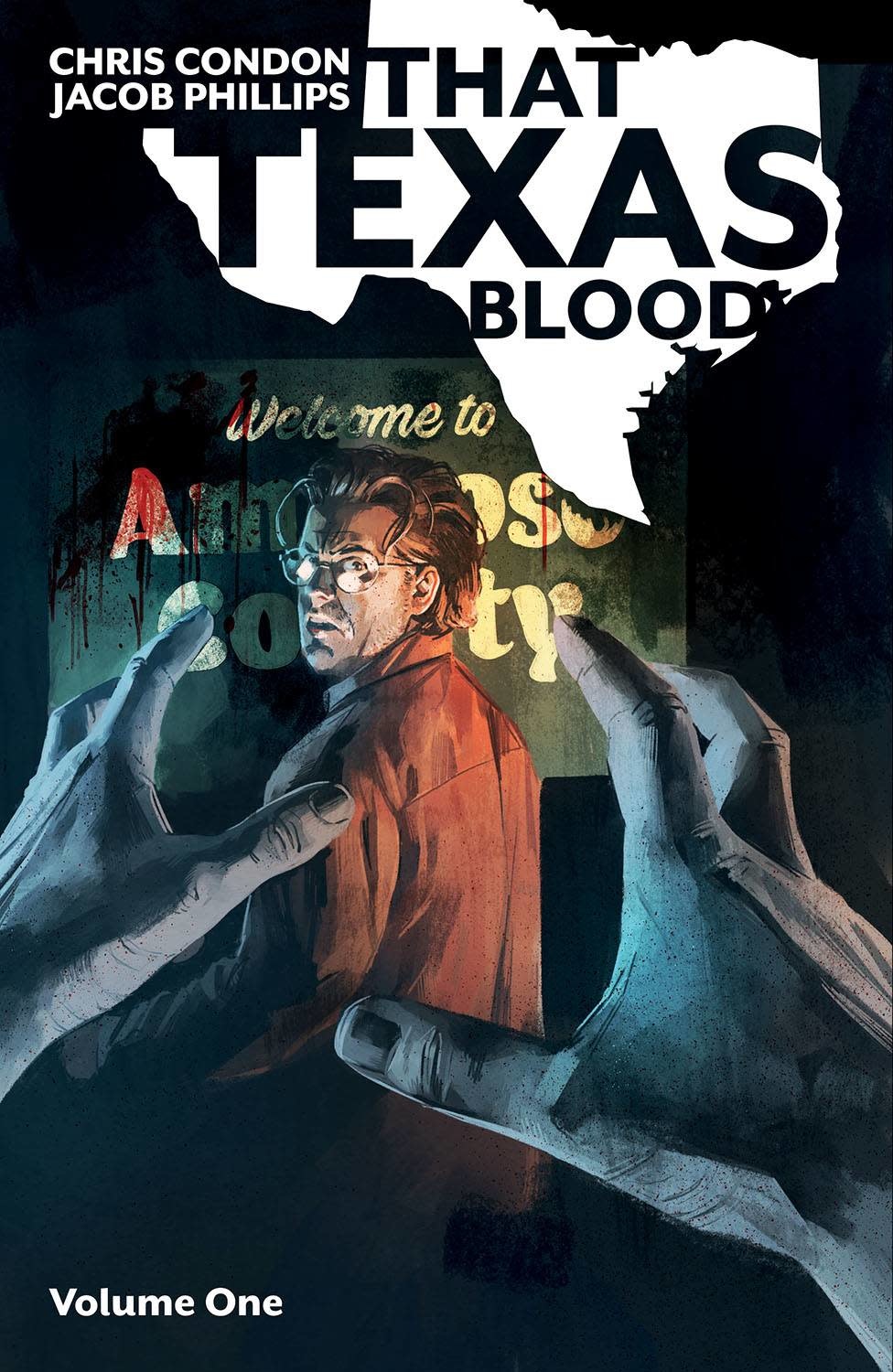 Image Comics That Texas Blood Vol 01 (MR)