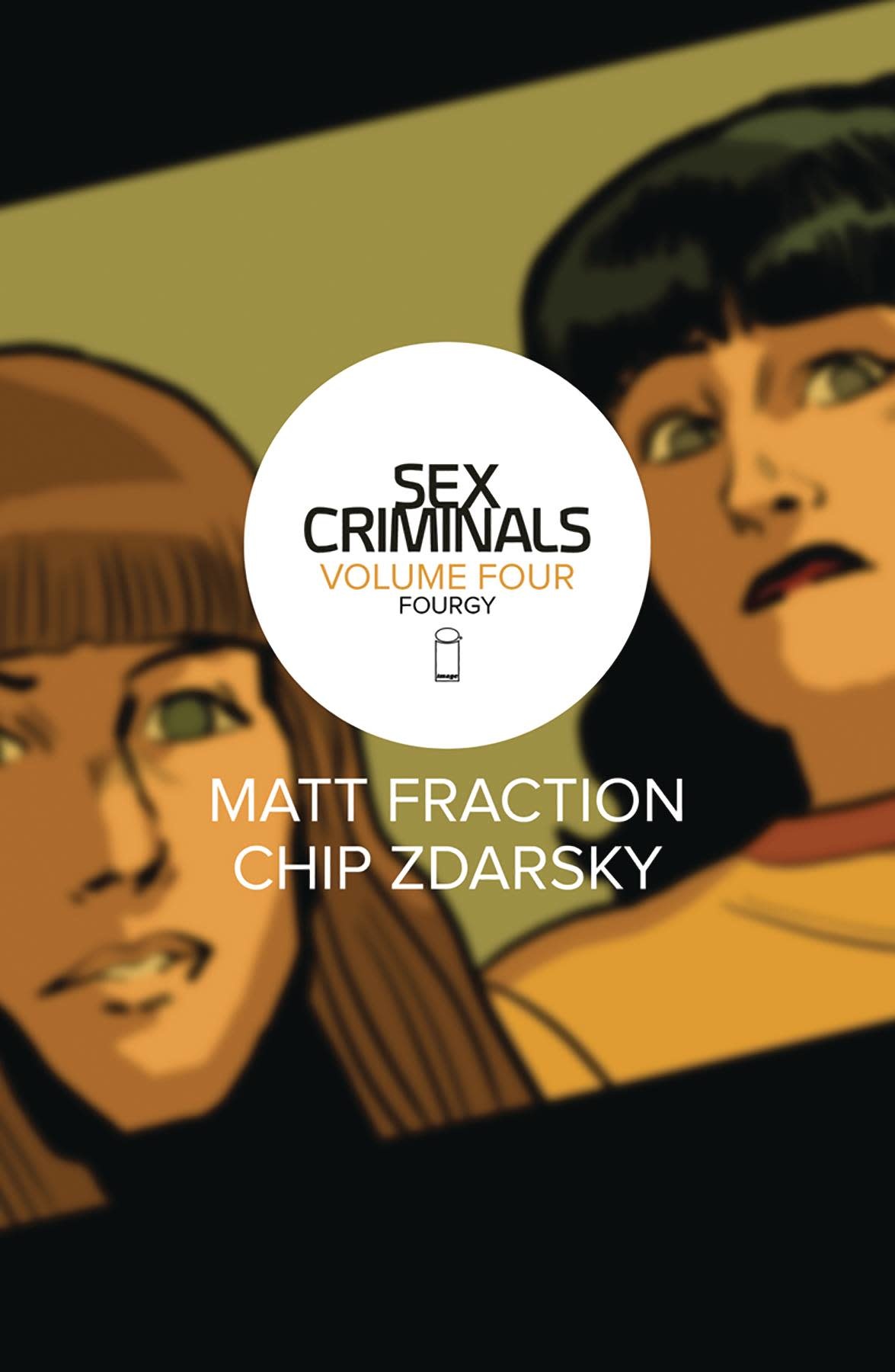 Image Comics Sex Criminals Vol 04: Fourgy (MR)