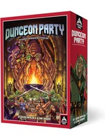 Dungeon Party Big Box - Board Game