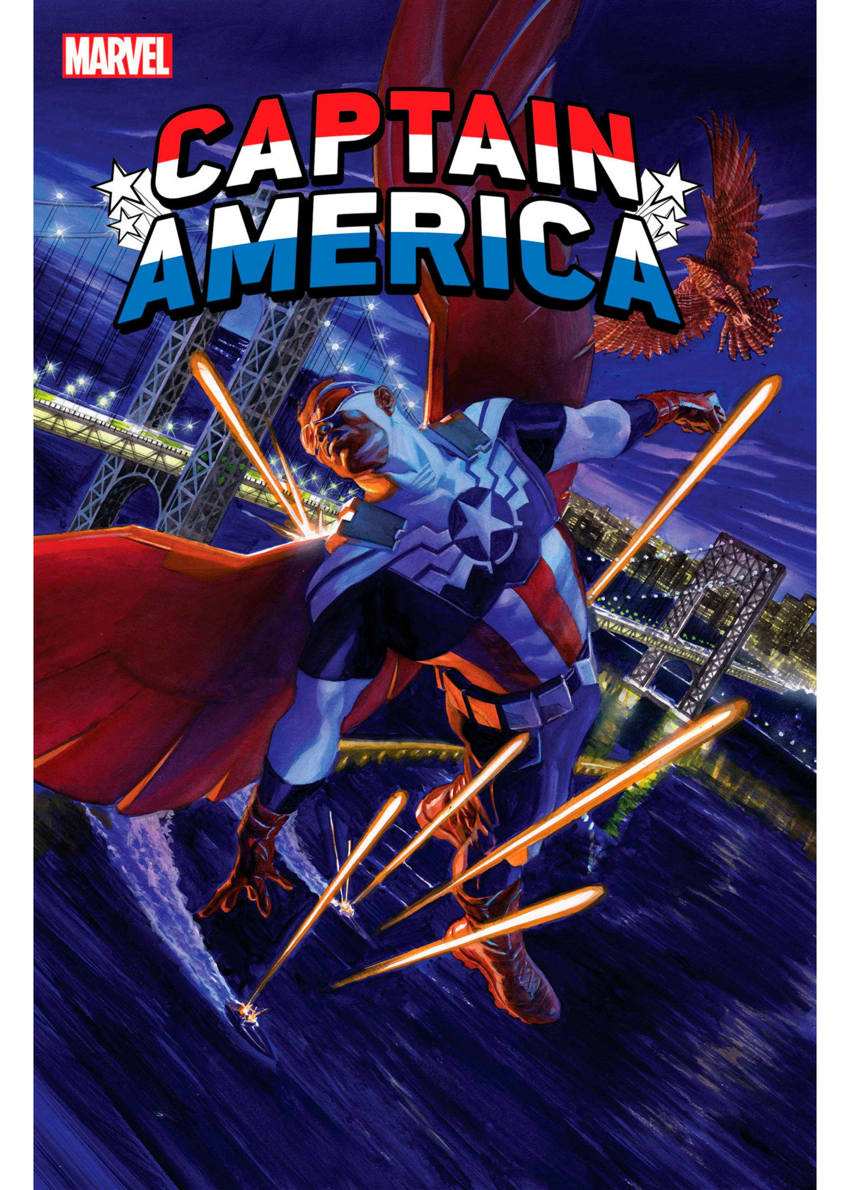 Captain America Captain America (2022) #0