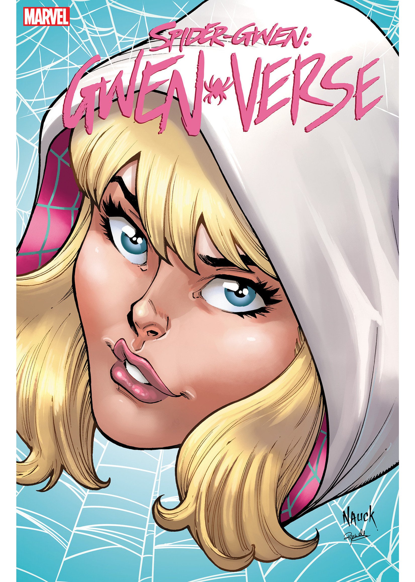 Spider-Man Spider-Gwen: Gwenverse (2022) #01