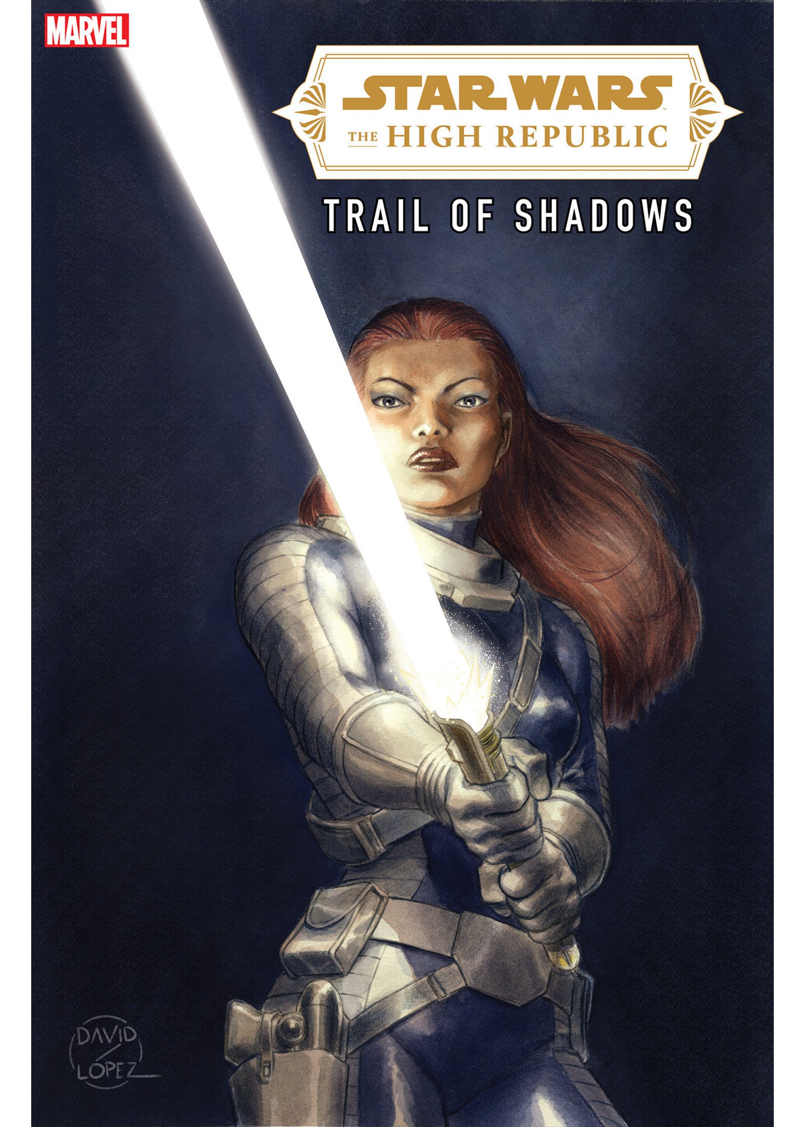 Star Wars Star Wars: The High Republic - Trail of Shadows #05