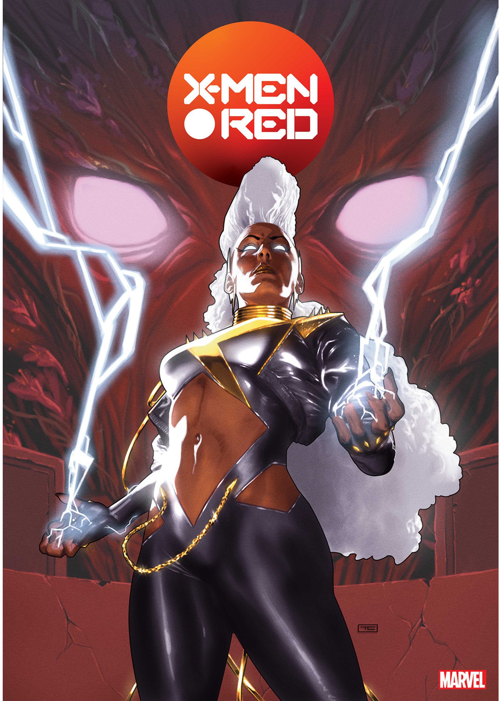 X-Men X-Men: Red #1