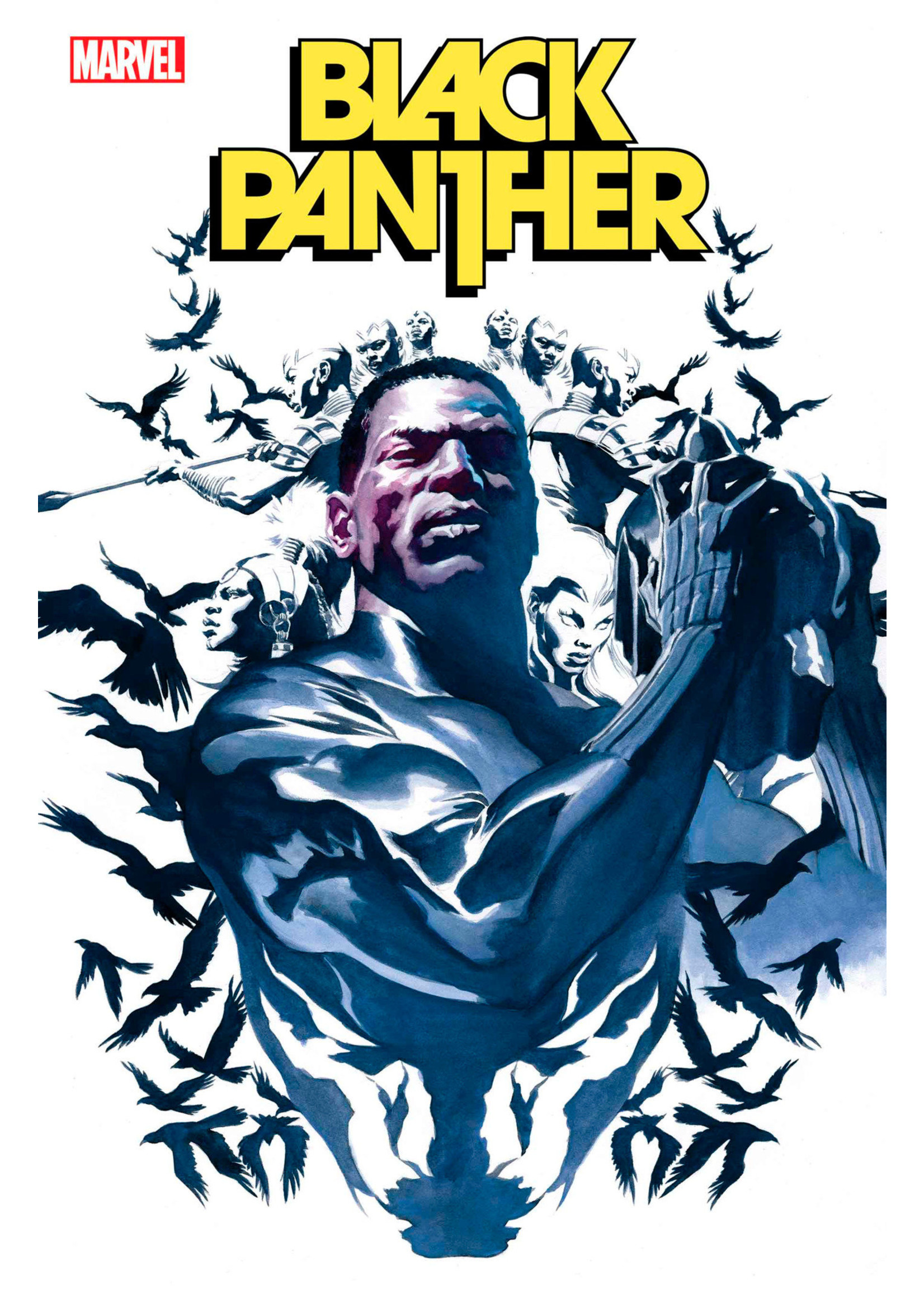 Black Panther Black Panther #02