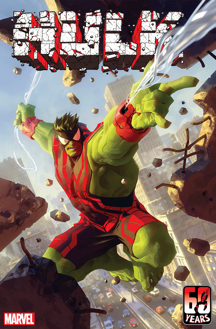 Hulk Hulk #06