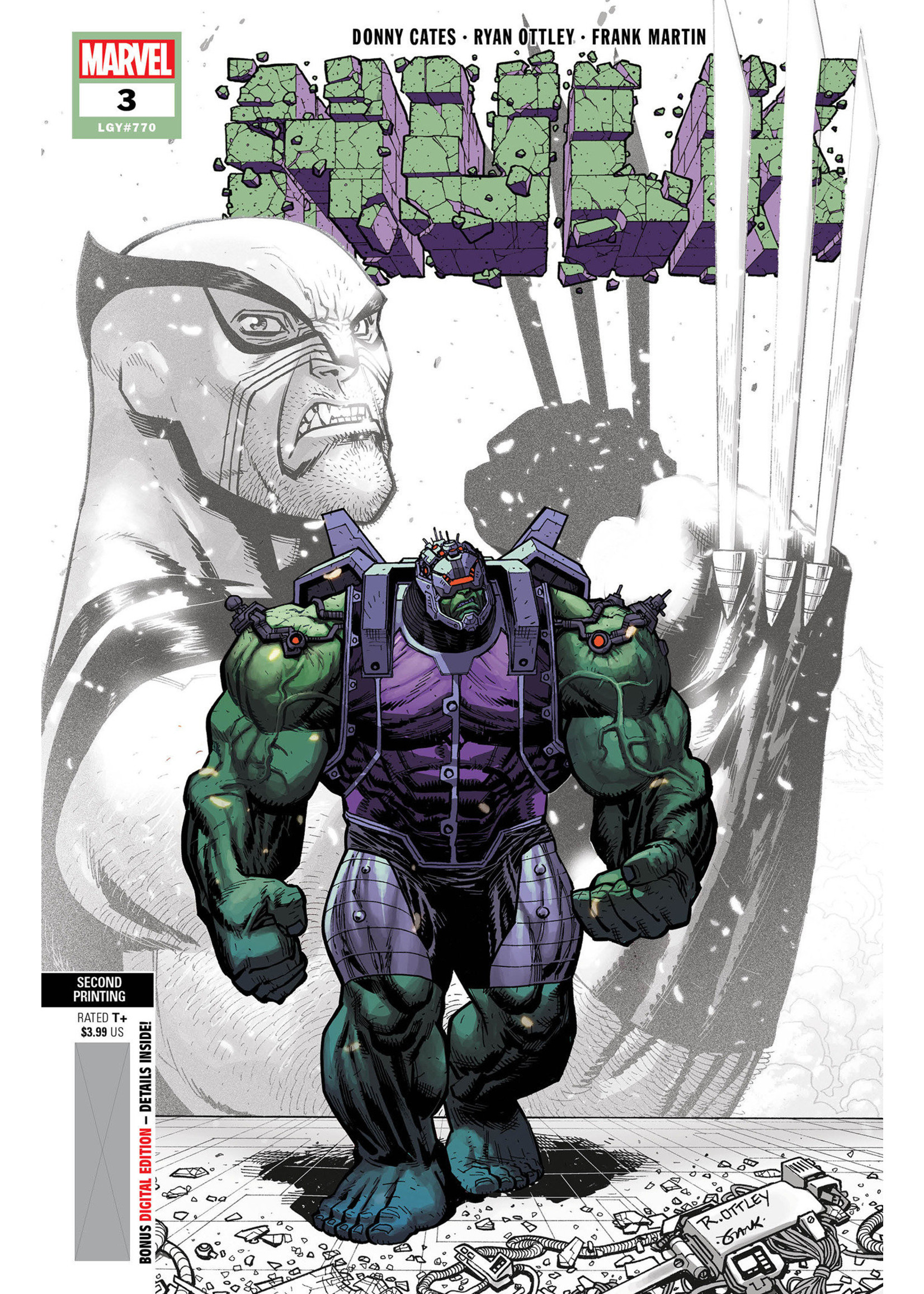 Hulk #03