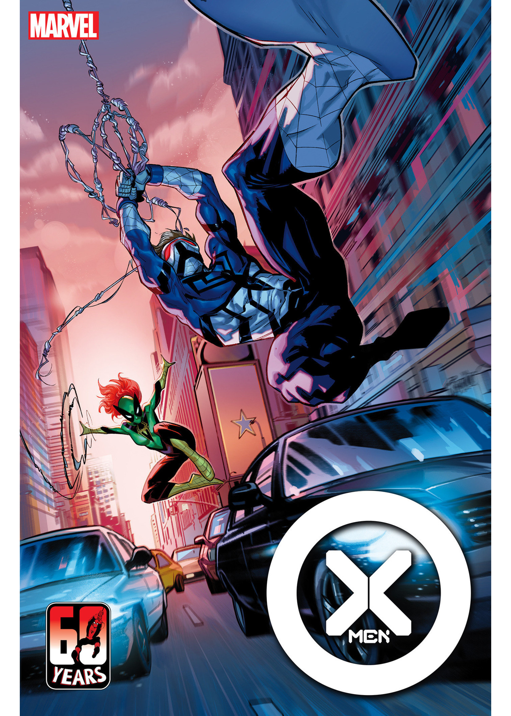 X-Men X-Men #10