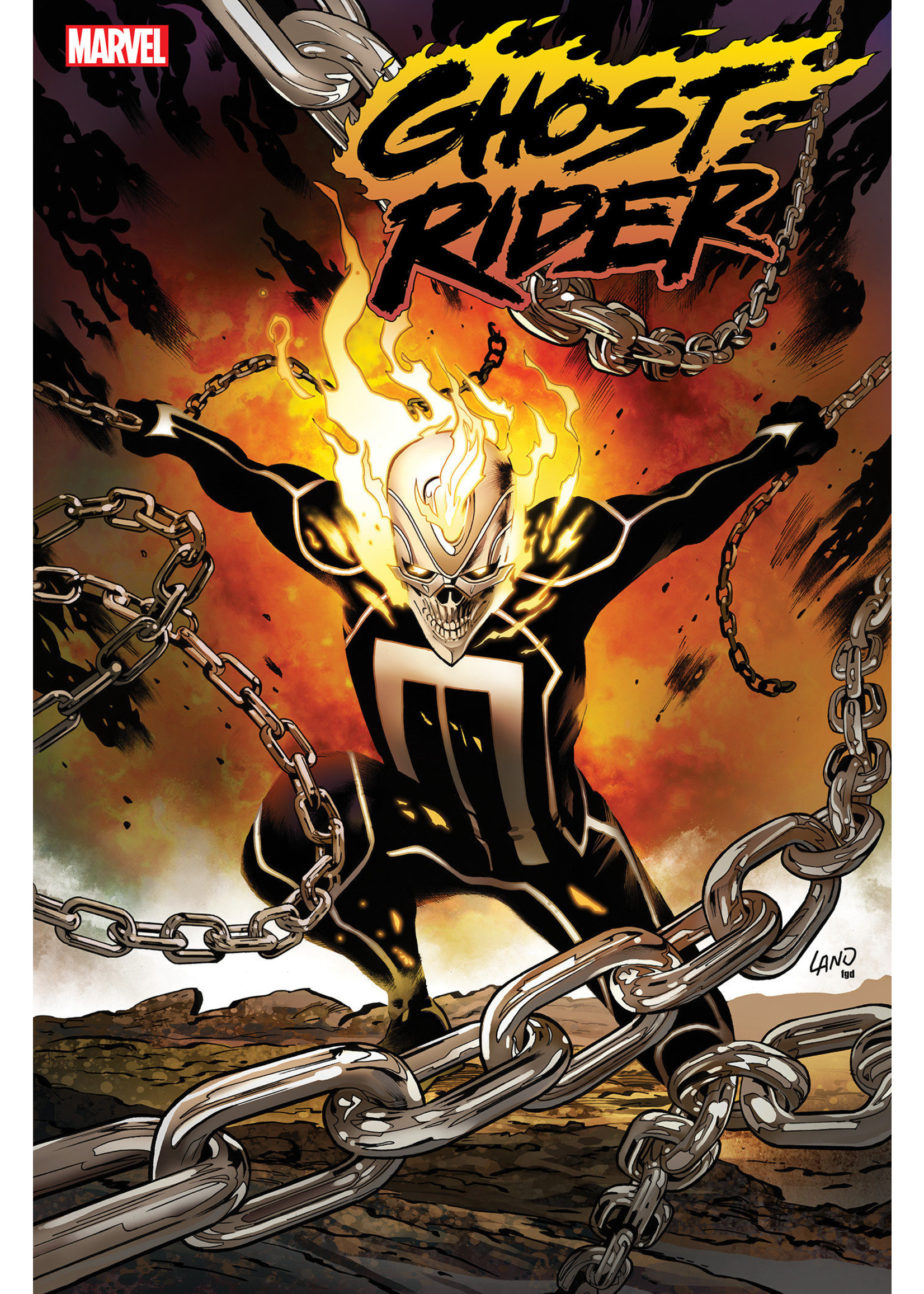 Ghost Rider (2022) #03