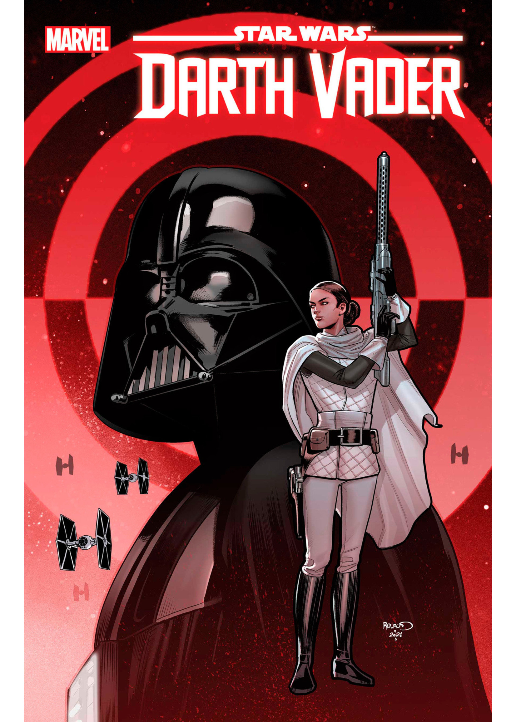 Star Wars Star Wars: Darth Vader #21