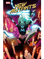 X-Men New Mutants #25