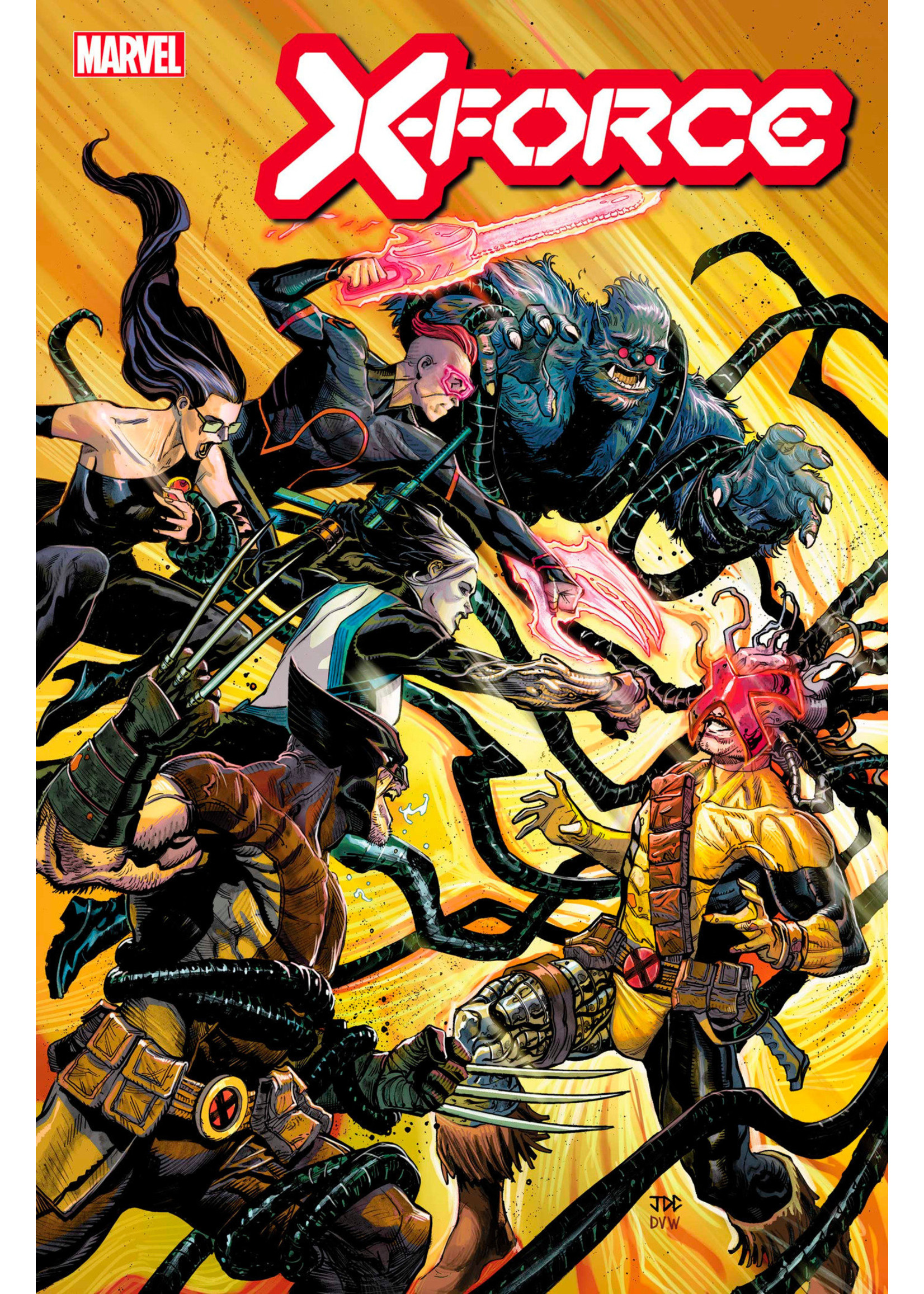 X-Men X-Force #27