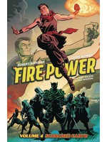 Fire Power - Vol 4: Scorched Earth