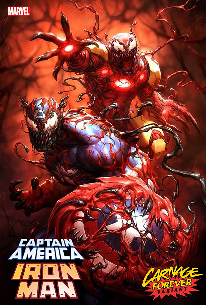 Captain America / Iron Man #05