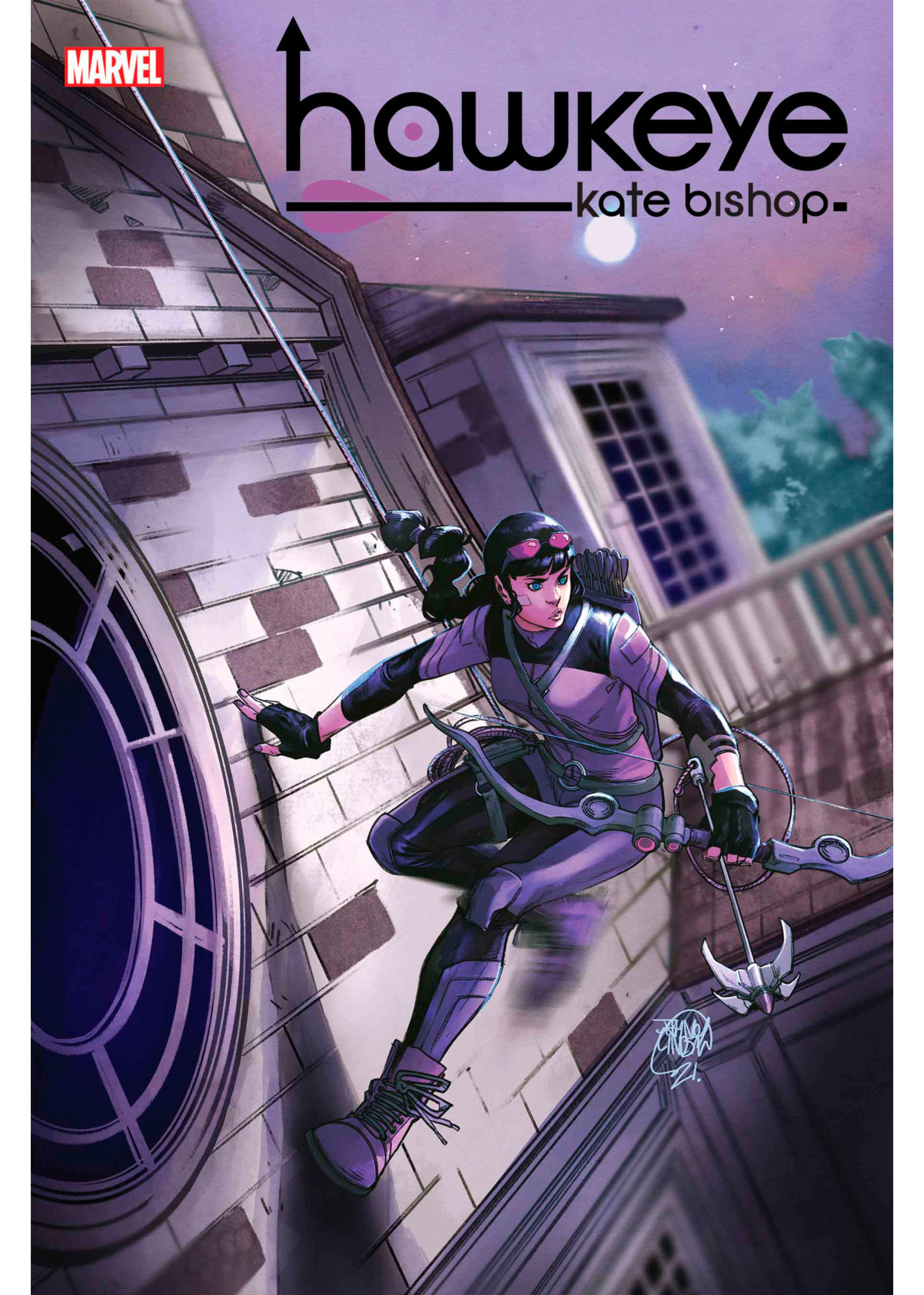 Hawkeye: Kate Bishop #02