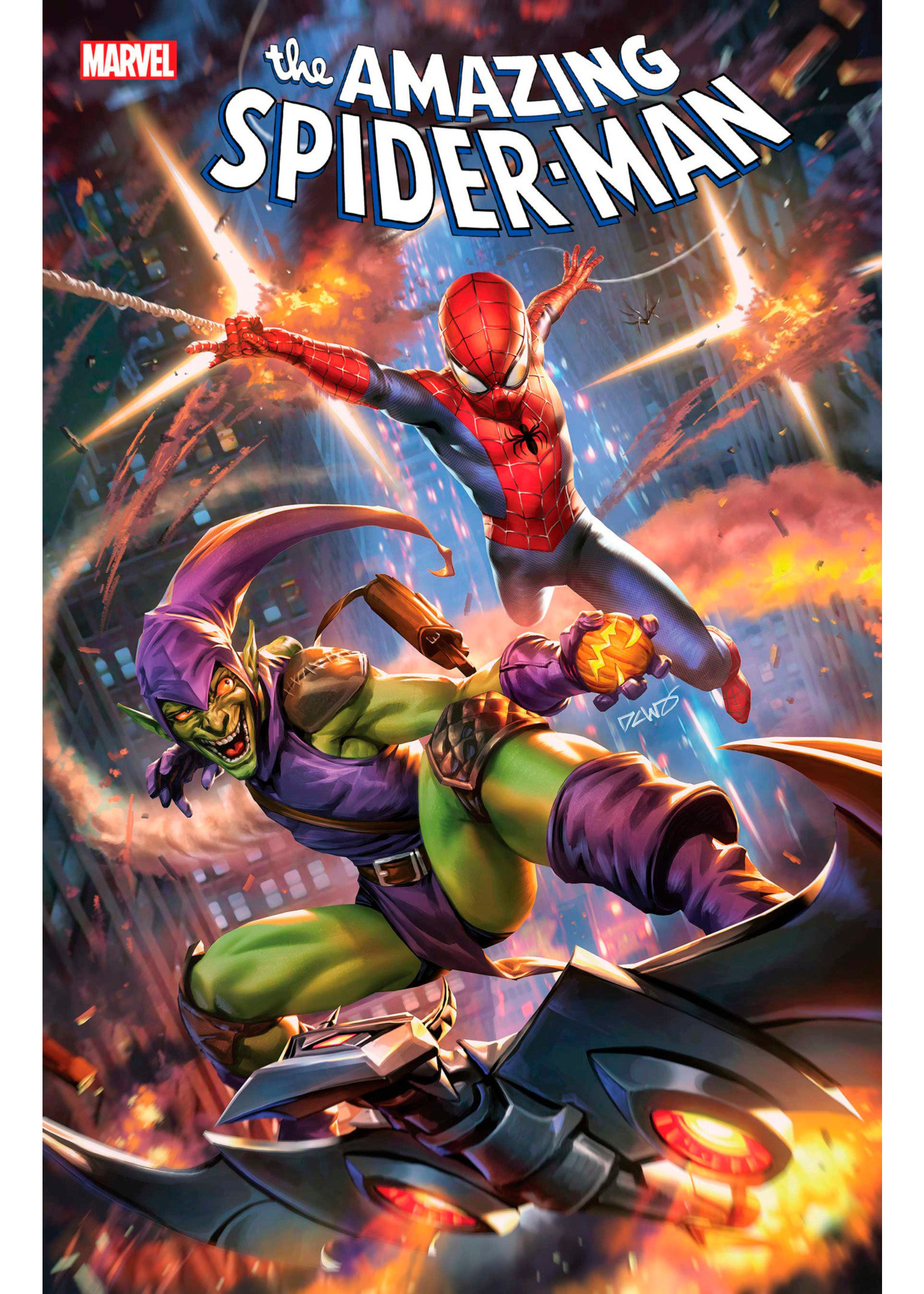 Amazing Spider-Man (2022) #02