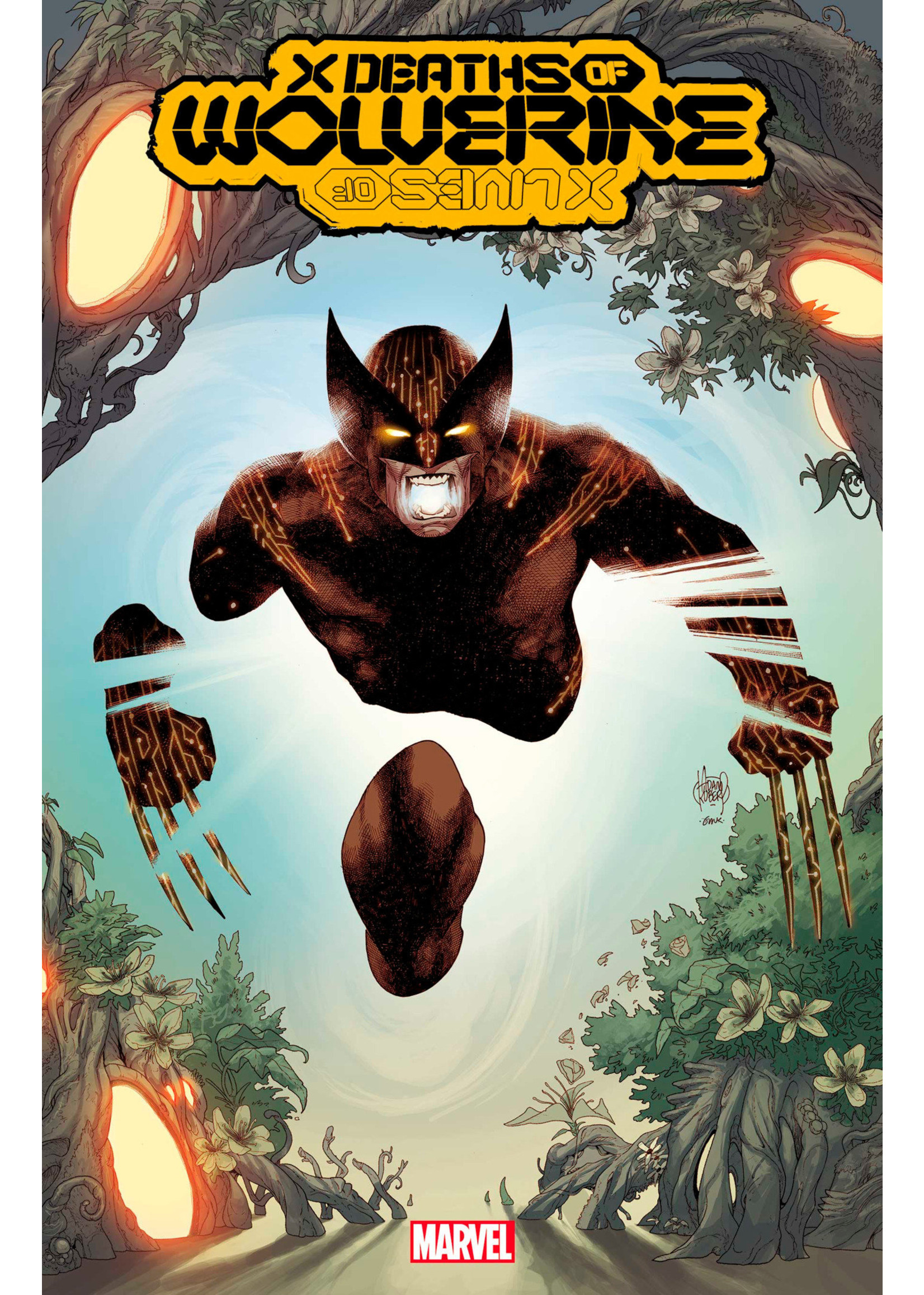 X Deaths of Wolverine #04