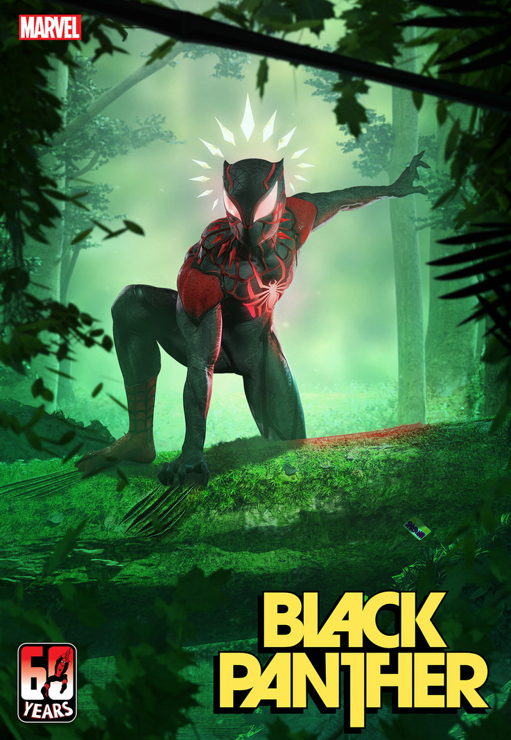 Black Panther Black Panther #05