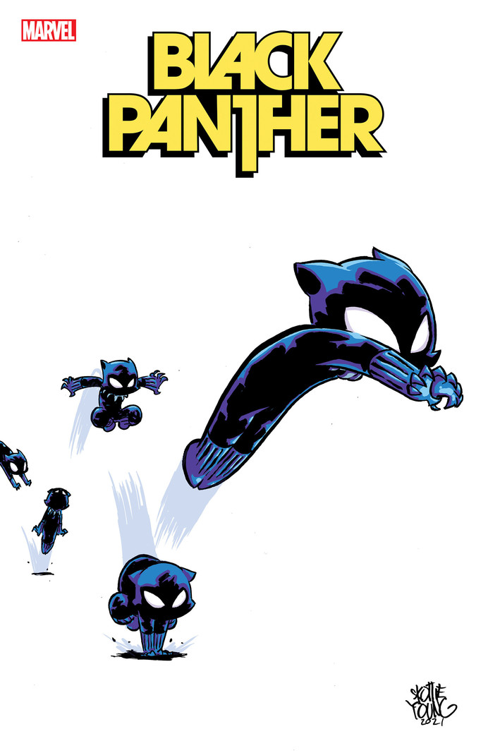 Black Panther Black Panther #02